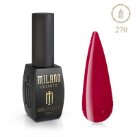 Гель лак MILANO 270